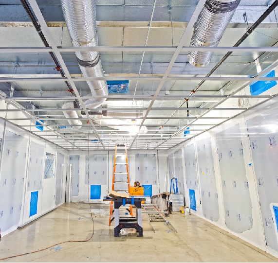 cleanroom Installation